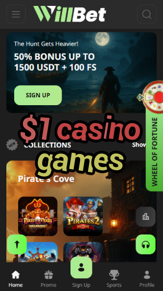 $1 Casino Games - Play for Just $1-www302.ydblkf.net